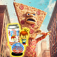 2020 NYCC Freddy Funko NYC (Pizza) Chase Soda LE300