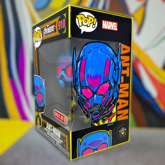 Sold - Marvel - Ant-Man 910 Target Exclusive, TCC X DNA Custom
