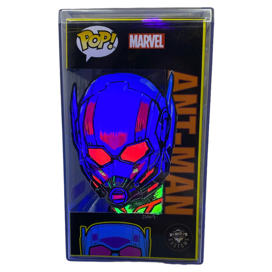 Sold - Marvel - Ant-Man 910 Target Exclusive, TCC X DNA Custom