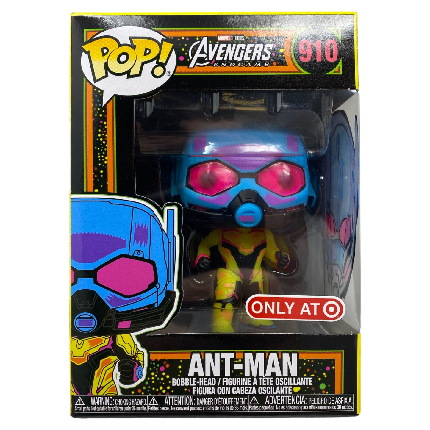 Sold - Marvel - Ant-Man 910 Target Exclusive, TCC X DNA Custom