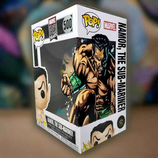 Marvel - Namor, The Sub-Mariner 500 TCC X “Mooch” Custom