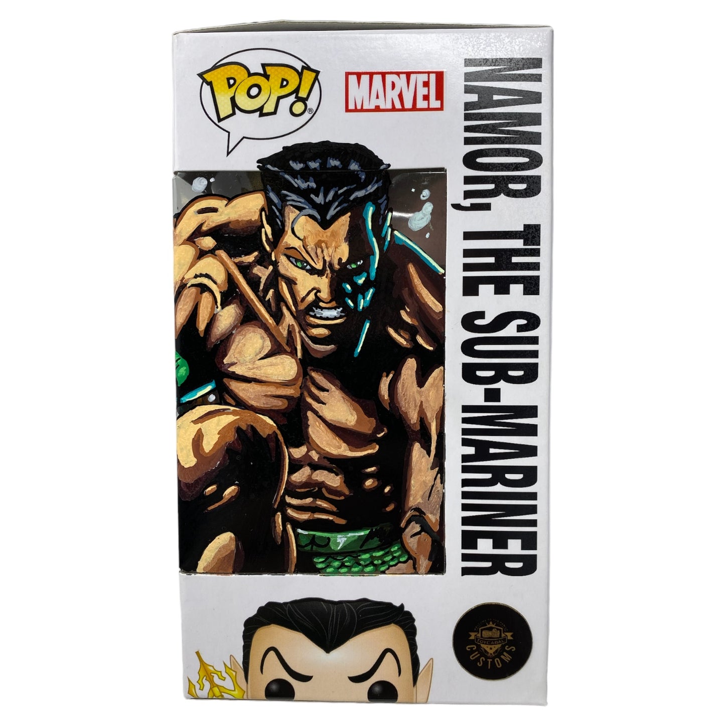 Marvel - Namor, The Sub-Mariner 500 TCC X “Mooch” Custom