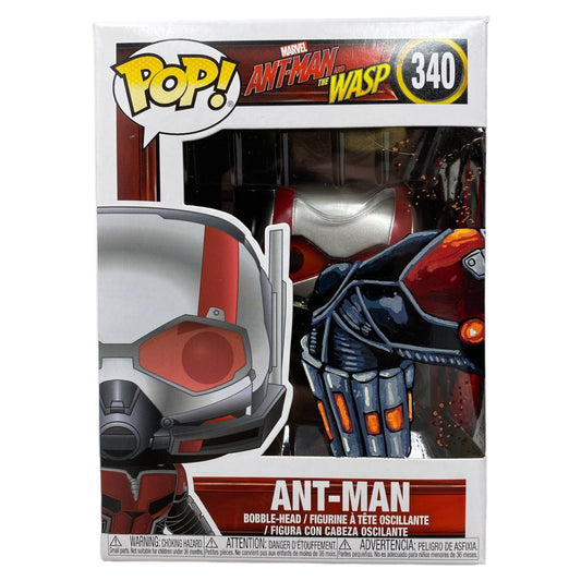 SOLD 12/20 Marvel - Ant-Man 340 TCC X “Mooch”