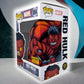 Sold - Marvel - Red Hulk 854 Hot Topic, TCC X “Mooch” Custom