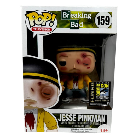 2014 Beat Up Jesse Pinkman 159 SDCC