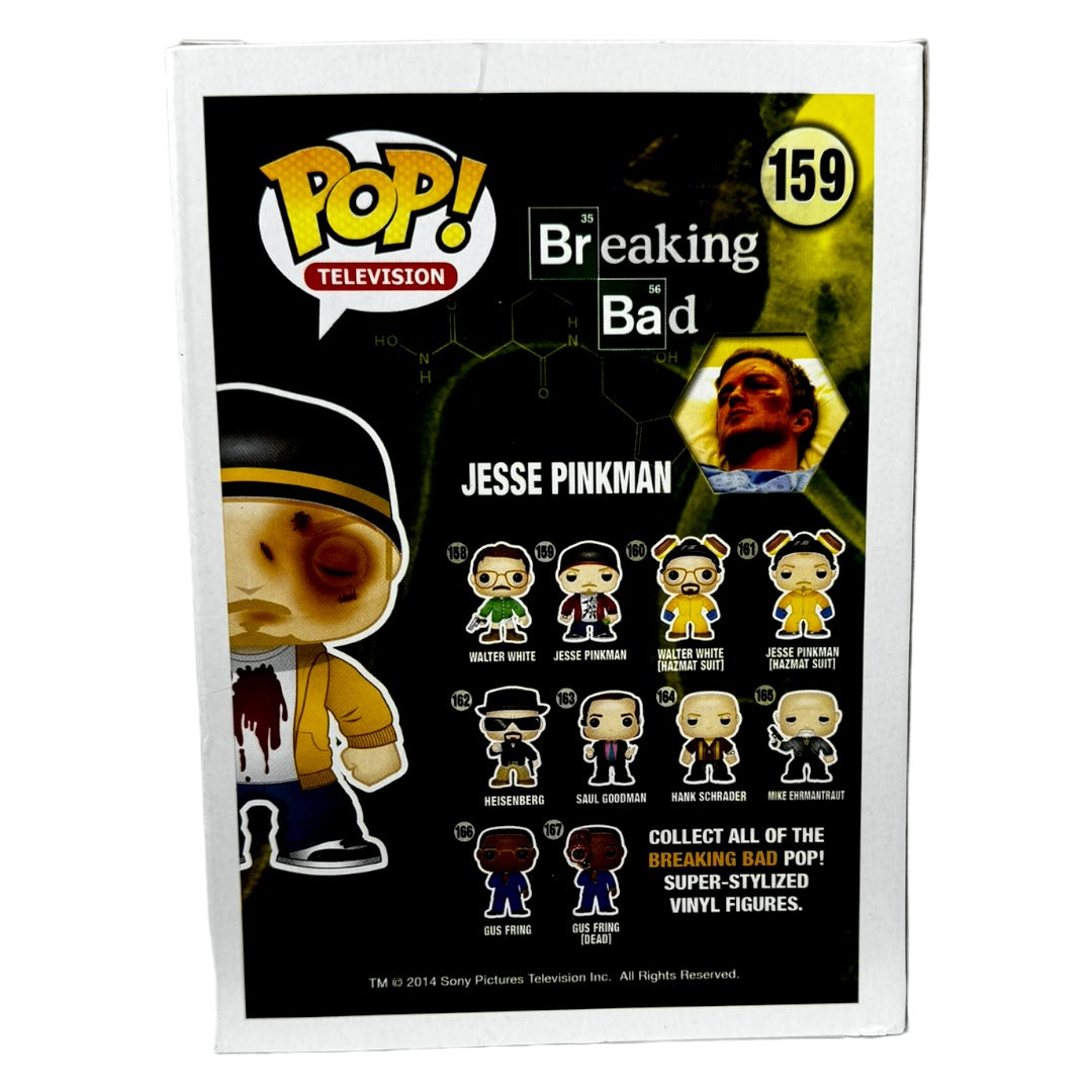 2014 Beat Up Jesse Pinkman 159 SDCC