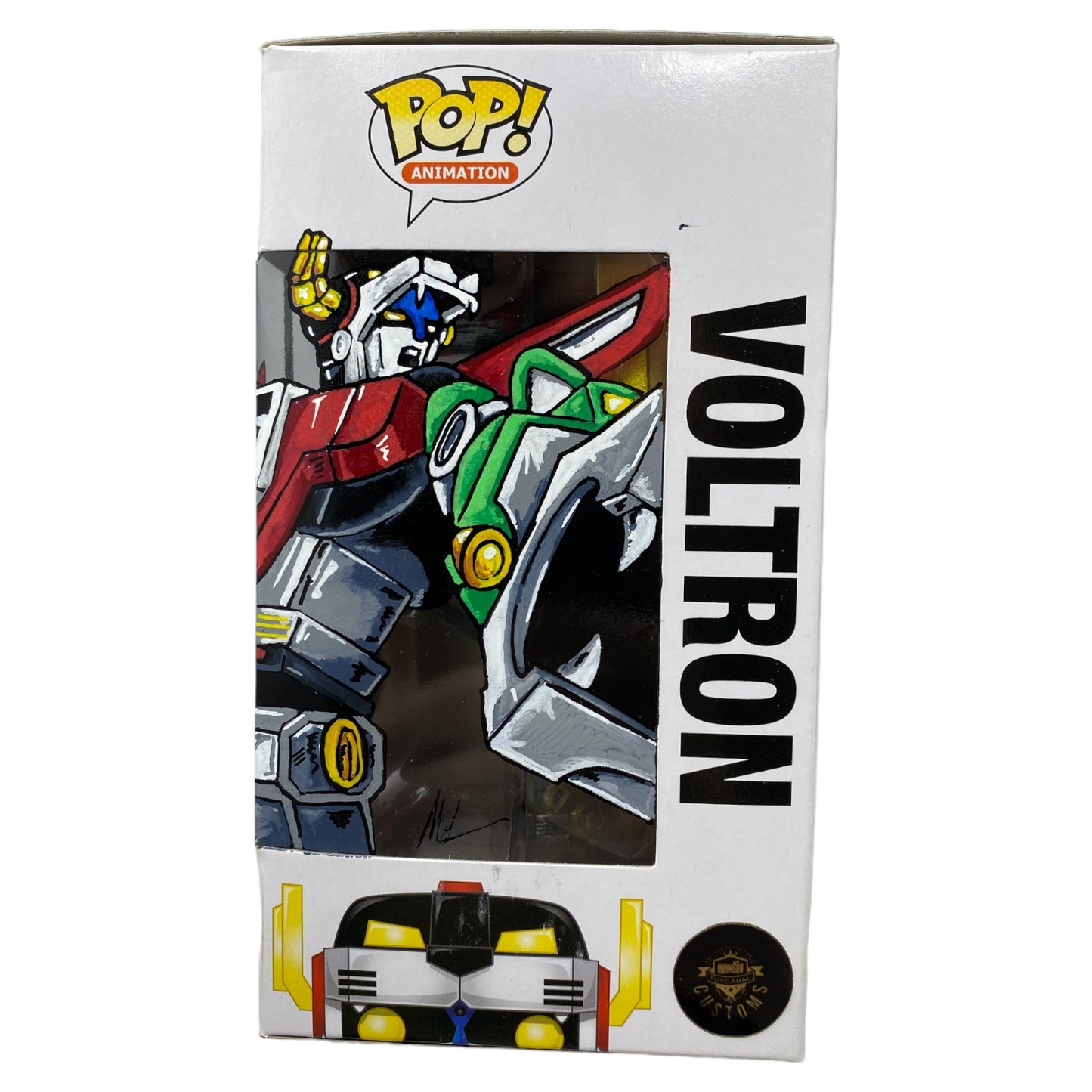 Sold - Anime - Voltron 70 ‘16 Convention Exclusive, TCC X “Mooch”