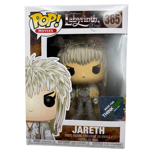 SOLD - Movies - Jareth 365 ThinkGeek, TCC X DNA Custom