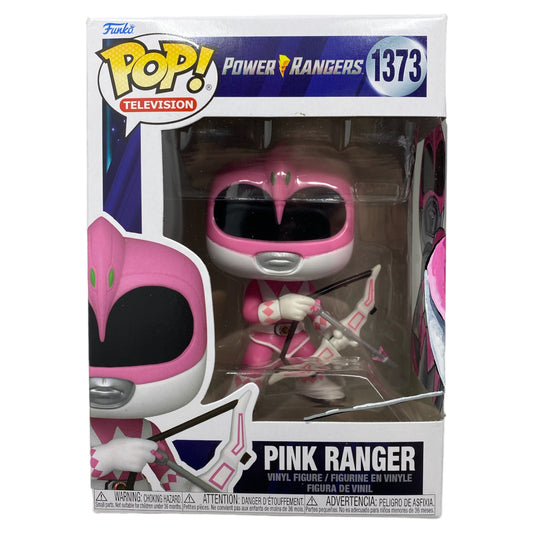 TV - Pink Ranger 1373, TCC X “Mooch” Custom