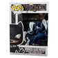 Marvel - Venomized Black Panther 370, TCC X “Mooch” Custom