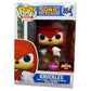 Games - Knuckles 854 Flocked Targetcon, TCC X DNA Custom