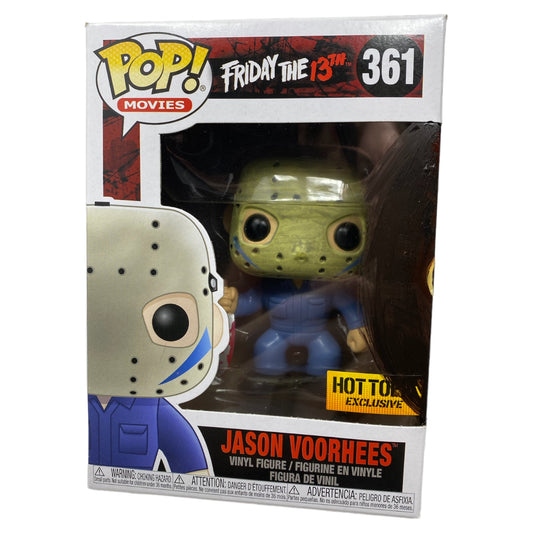 SOLD - Movies - Jason Voorhees 361 Hot Topic, TCC X DNA Custom