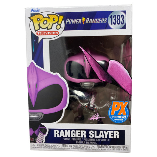 Sold - Retro - Ranger Slayer 1383 PX Previews, TCC X “Mooch” Custom