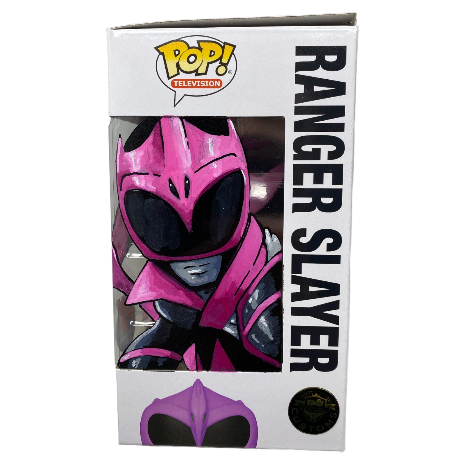 Sold - Retro - Ranger Slayer 1383 PX Previews, TCC X “Mooch” Custom ...