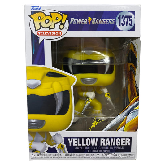 Retro - Yellow Ranger 1375, TCC X “Mooch” Custom