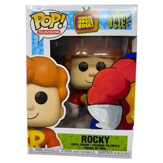 TV - Rocky 1419, TCC X “Mooch” Custom