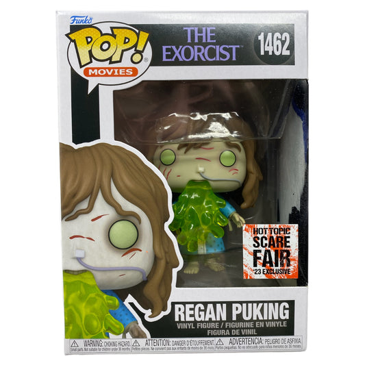 Sold - Movies - Regan Puking 1462 Hot Topic, TCC X DNA Custom