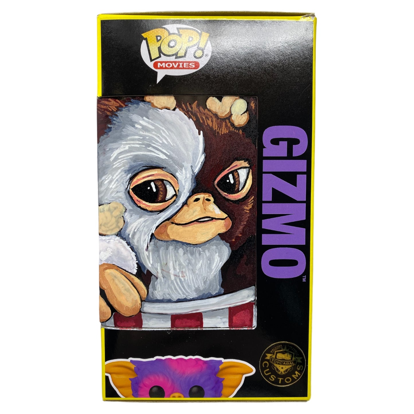 SOLD - Movies - Gizmo 1420 Entertainment Earth, Black Light, TCC X “Mooch” Custom