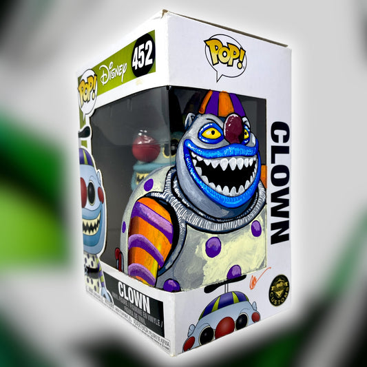 Disney - Clown 452, TCC X “Mooch” Custom