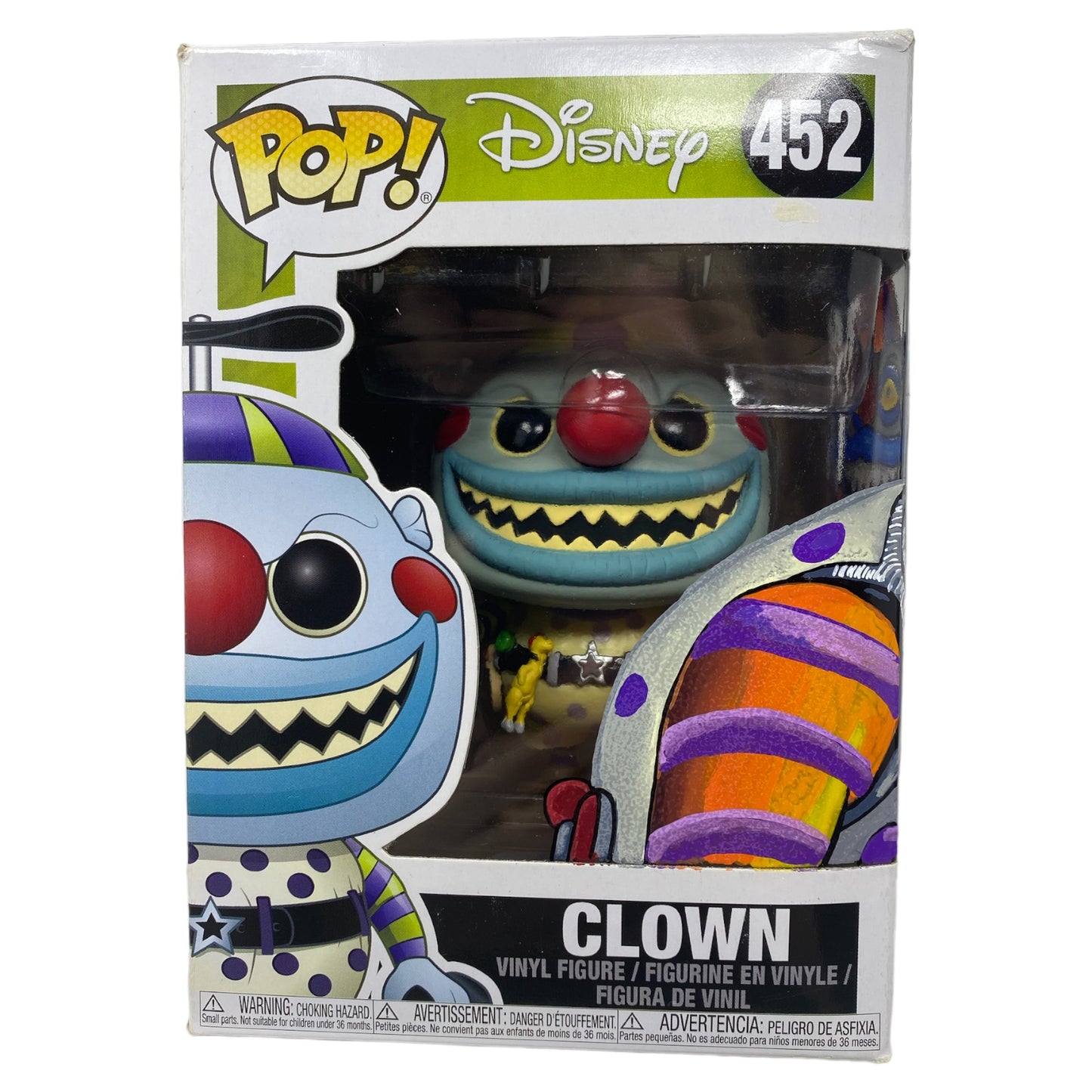 Disney - Clown 452, TCC X “Mooch” Custom