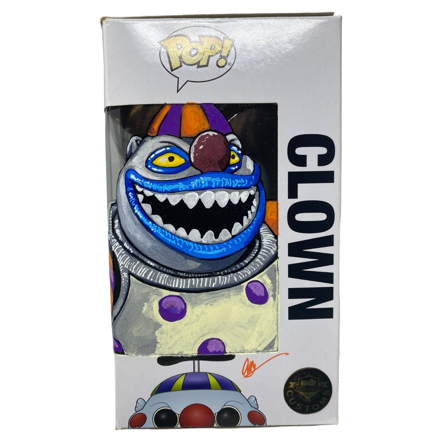 Disney - Clown 452, TCC X “Mooch” Custom