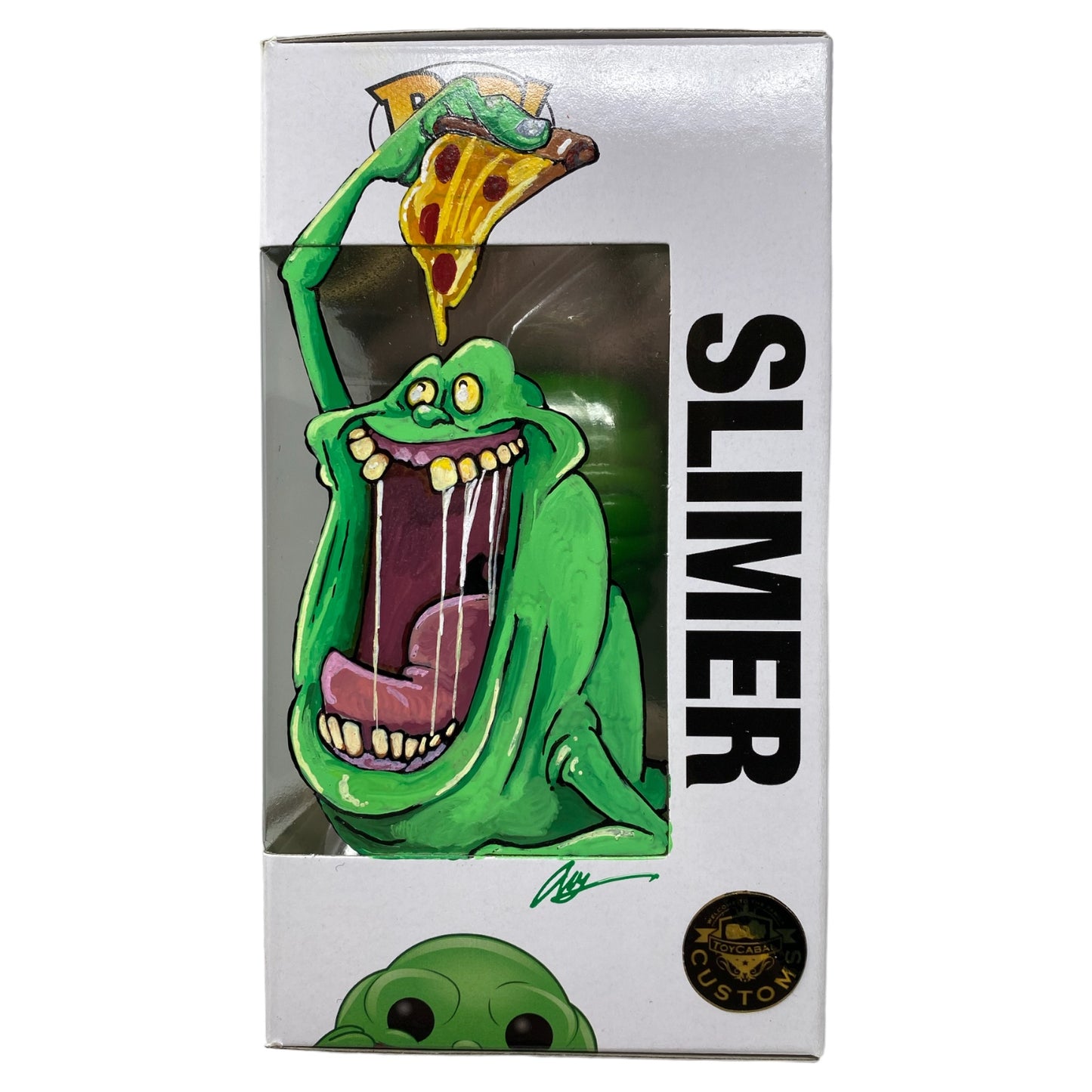 Movies - Slimer 747, TCC X “Mooch” Custom