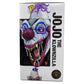 Sold Movies - Jojo the Klownzilla 1464 Hot Topic, TCC X “Mooch” Custom