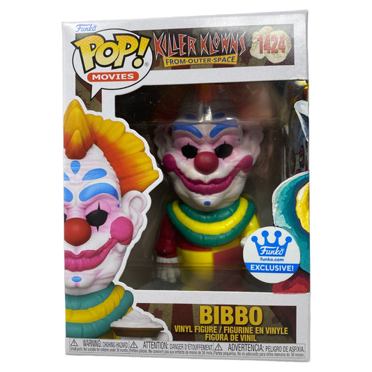 Sold Movies - Bibbo 1424 Funko Shop Exclusive, TCC X “Mooch” Custom