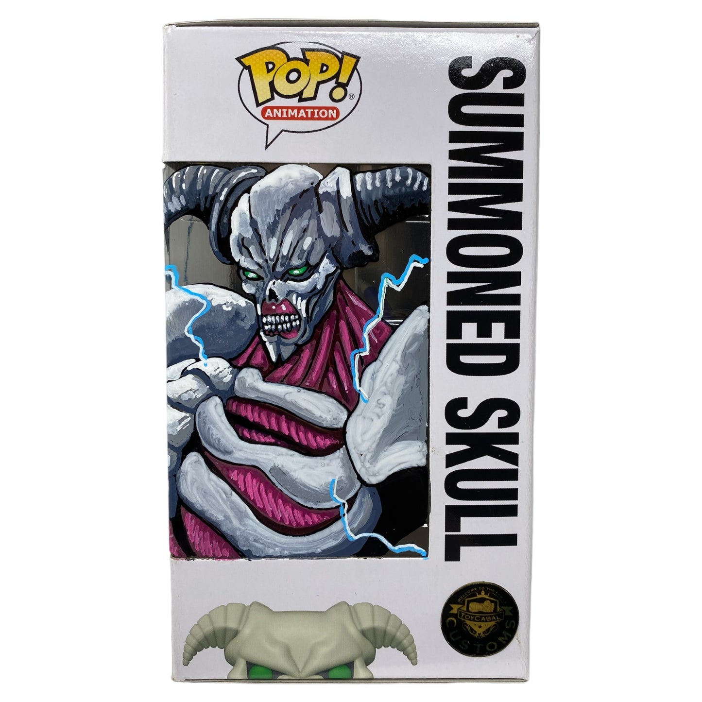 Anime - Summoned Skull 1175 ‘22 Winter Convention, TCC X “Mooch” Custom