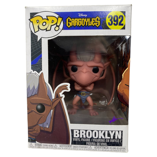 Disney - Brooklyn 392, TCC X “Mooch” Custom