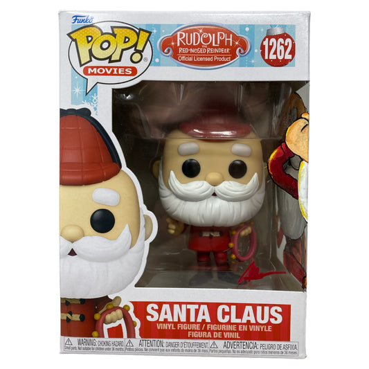 Sold - Holiday (Movies) - Santa Claus 1262, TCC X “Mooch” Custom