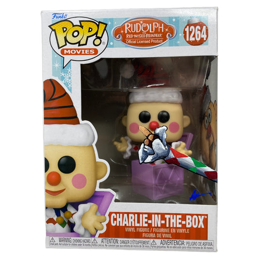 Sold - Holiday (Movies) - Charlie-in-the-box 1264, TCC X “Mooch” Custom