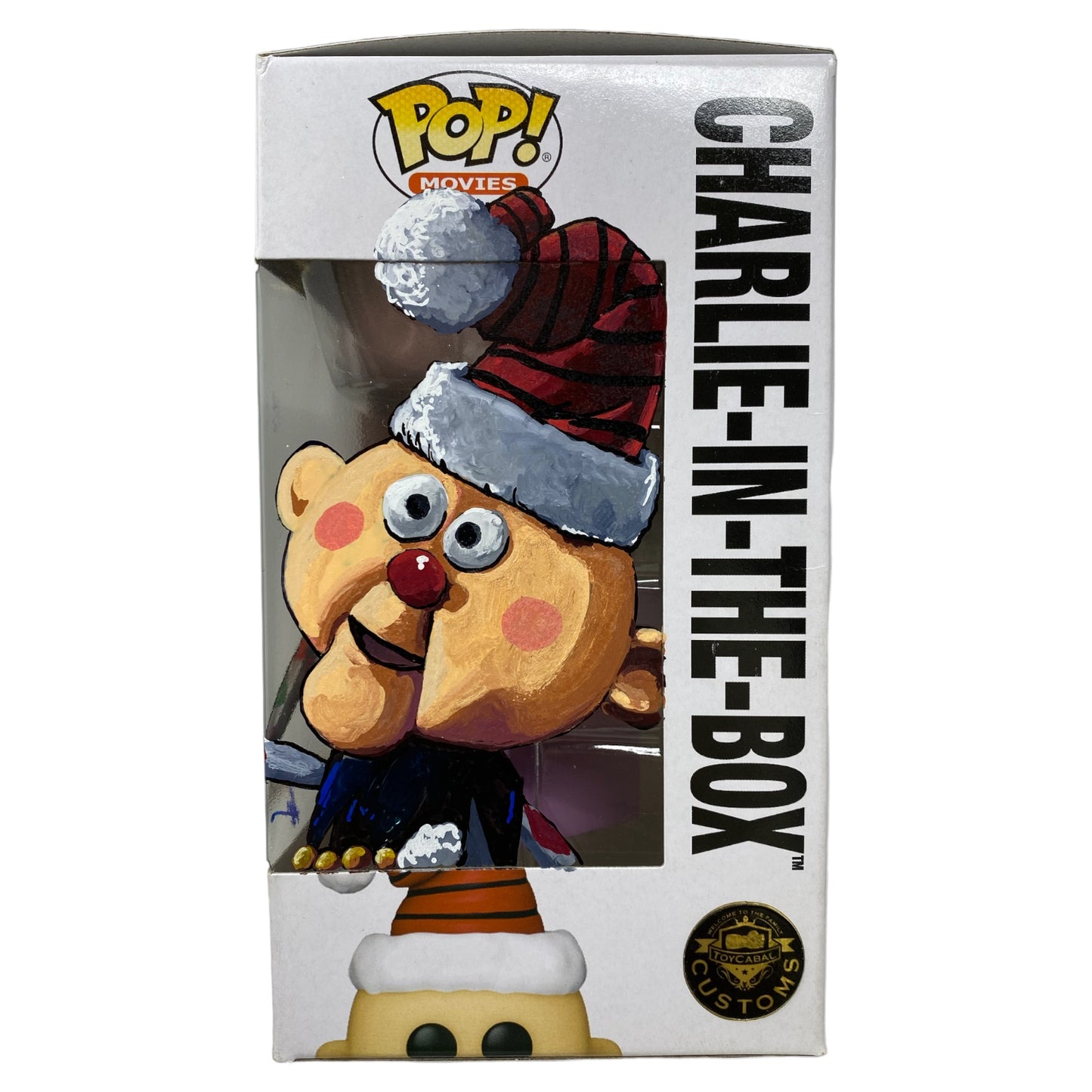 Sold - Holiday (Movies) - Charlie-in-the-box 1264, TCC X “Mooch” Custom