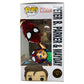 Marvel - Peter B. Parker & Mayday 1239 Hot Topic, TCC X “Mooch” Custom