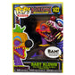 Movies - Baby Klown 1422 Black Light, BAM Exclusive, TCC X “Mooch” Custom