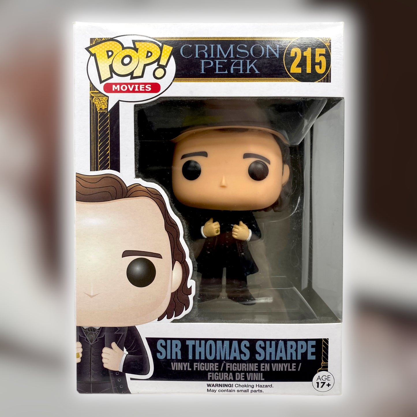 2015 Sir Thomas Sharpe 215