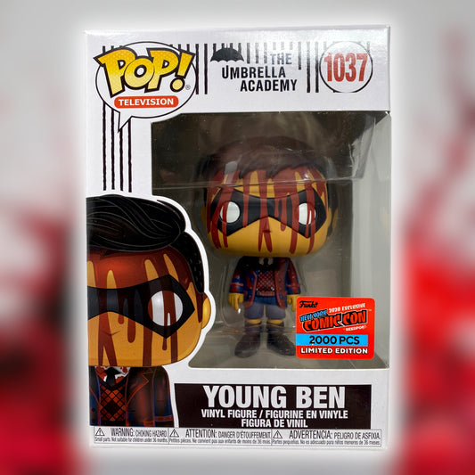 2020 Young Ben 1037 NYCC 2000 pcs