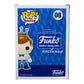 Sold - 2016 Freddy Funko Robot (Gold) 08, Funko Shop Exclusive 2000 pcs