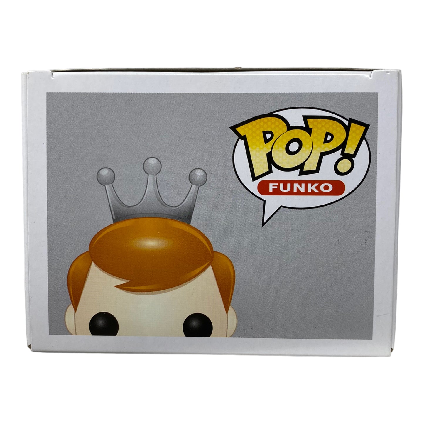 Sold - 2016 Freddy Funko Robot (Gold) 08, Funko Shop Exclusive 2000 pcs