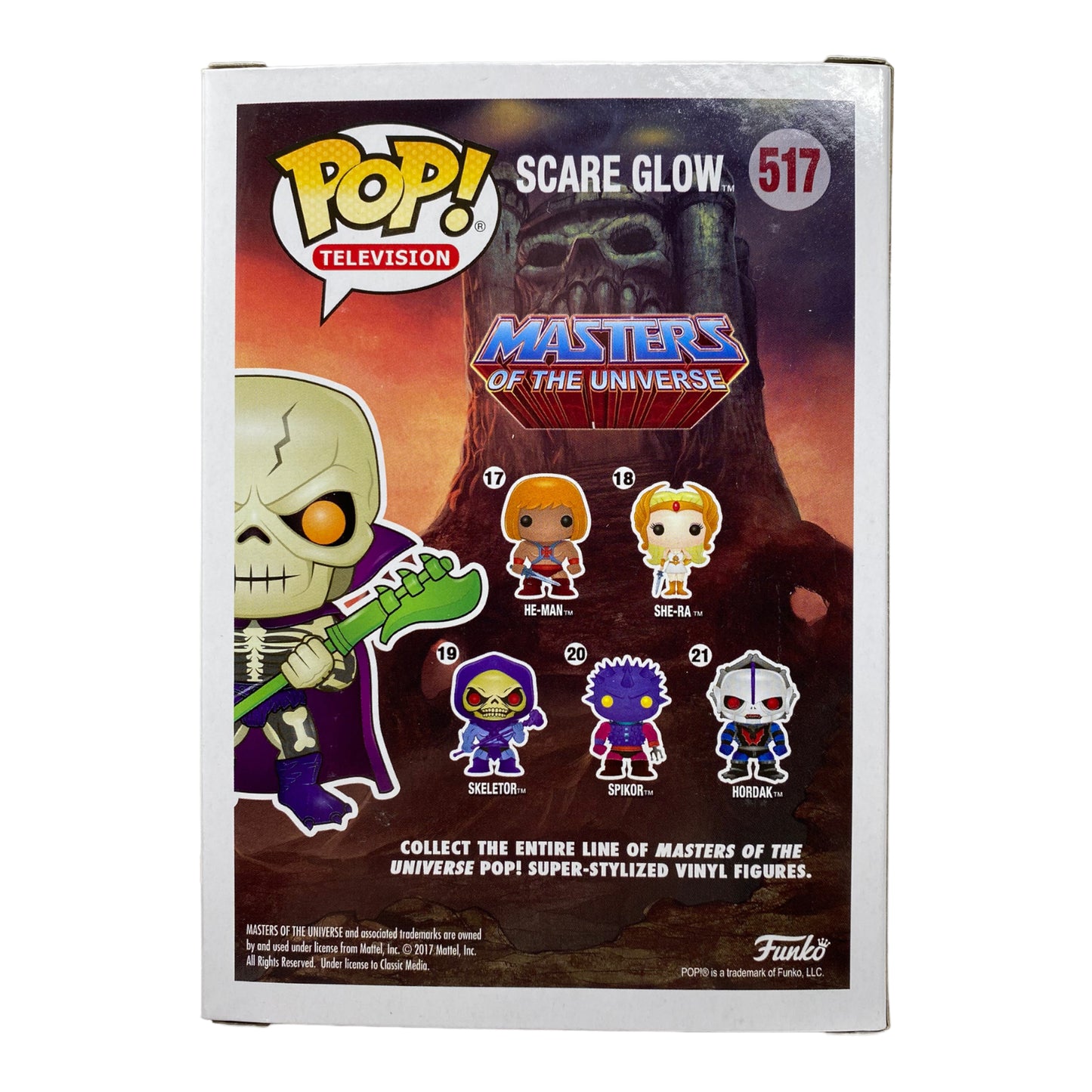 2017 Scare Glow 517, GITD Summer Convention