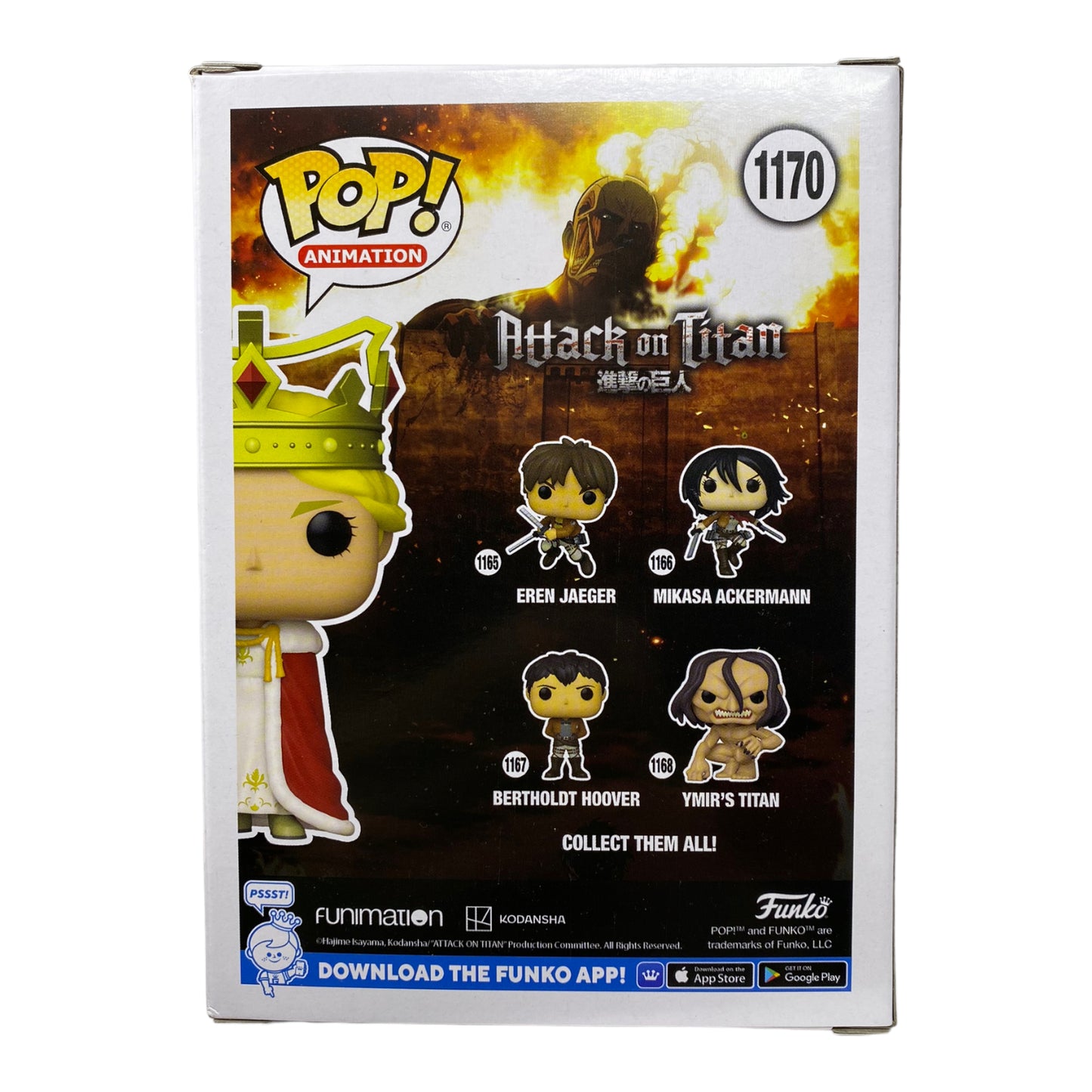 2022 Queen Historia 1170 SDCC International