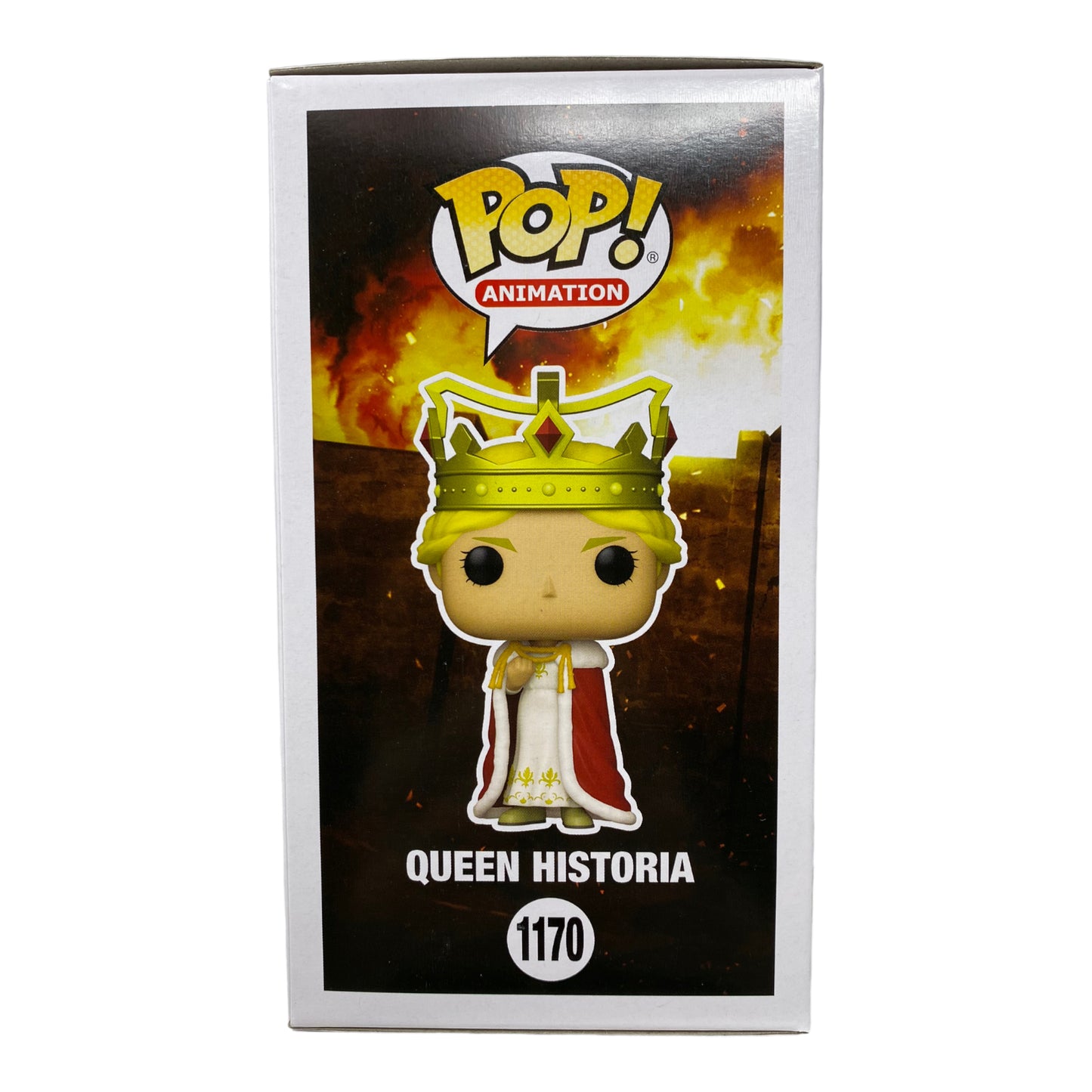 2022 Queen Historia 1170 SDCC International