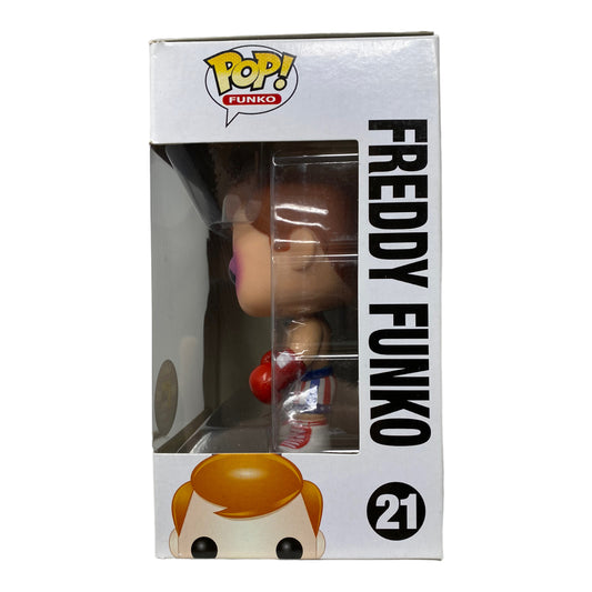 2013 Freddy Funko Apollo Injured 21, SDCC 46 pcs