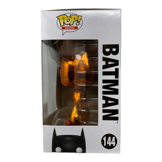 2018 Batman (Orange Chrome) 144 NYCC