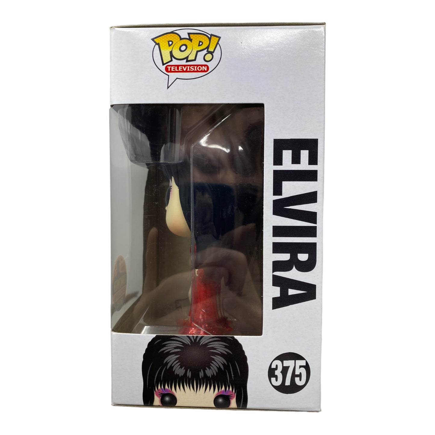 2016 Elvira 375 Funkoween Exclusive 1500 pcs