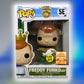 Sold - 2023 Freddy Funko as Green Ranger, GITD Camp Fundays 4000 pcs