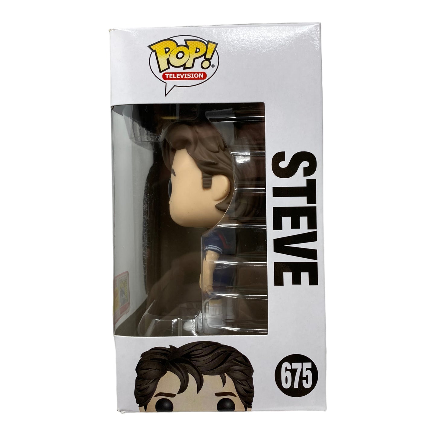 2018 Steve 675, SDCC 1800 pcs