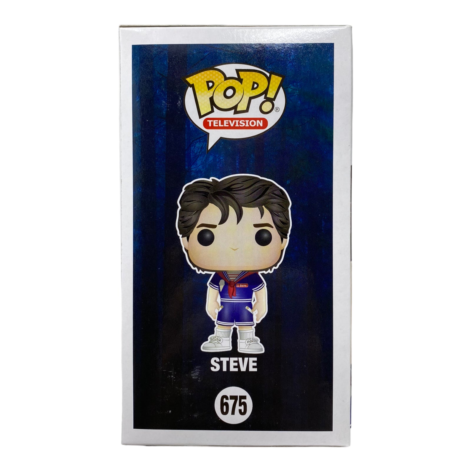 Funko Pop! #675 Steve SDCC 1800PCS discount