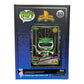 Sold - 2022 NFT Green Ranger with Sword of Darkness 80 NFT Release 999 pcs