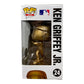 2018 Golden Ken Griffey Jr. 24, Safeco Field Exclusive 24 pcs